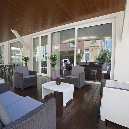Hotel Ricci Rimini Eksteriør bilde
