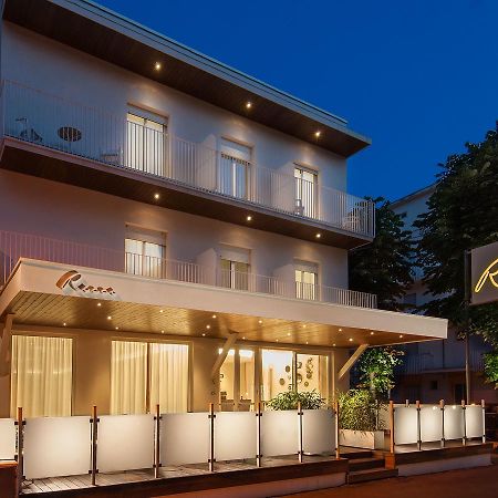 Hotel Ricci Rimini Eksteriør bilde