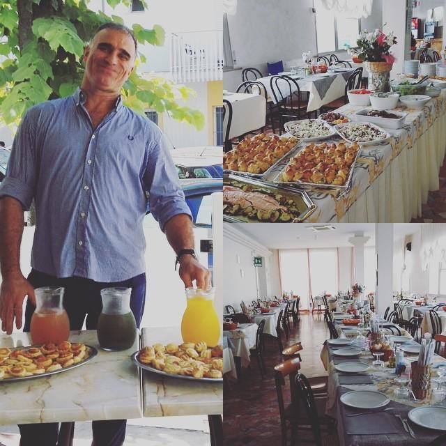 Hotel Ricci Rimini Eksteriør bilde