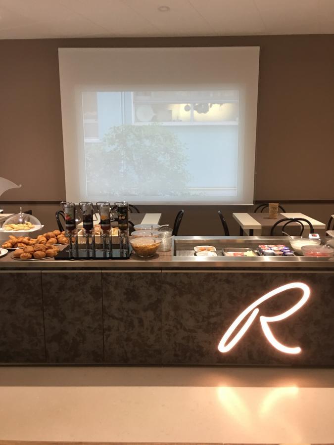 Hotel Ricci Rimini Eksteriør bilde